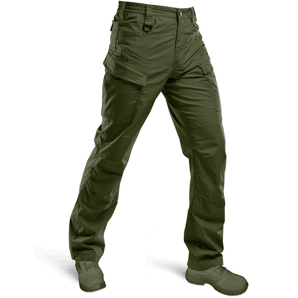 Men’s Tactical Ripstop Pants