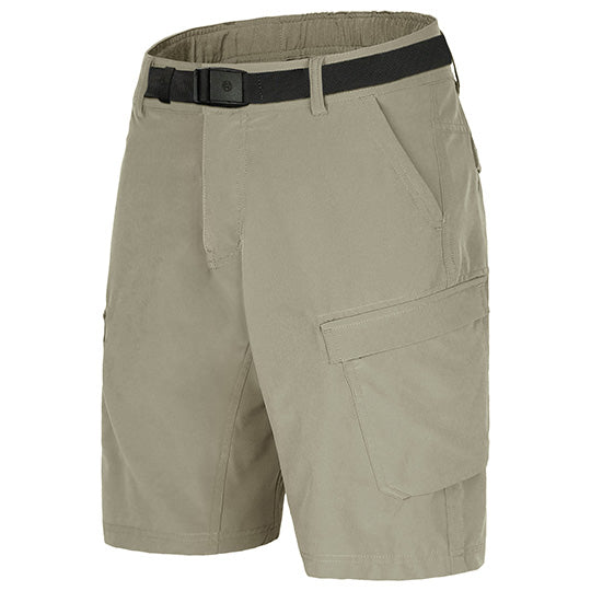 HARD LAND Men's Lightweight Hiking Shorts