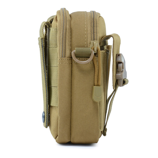 HARDLAND Outdoor Tactical Molle EDC Waist Bag