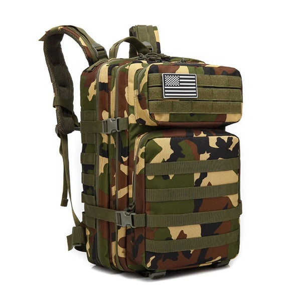 HARDLAND Outdoor Tactical Backpack 47L