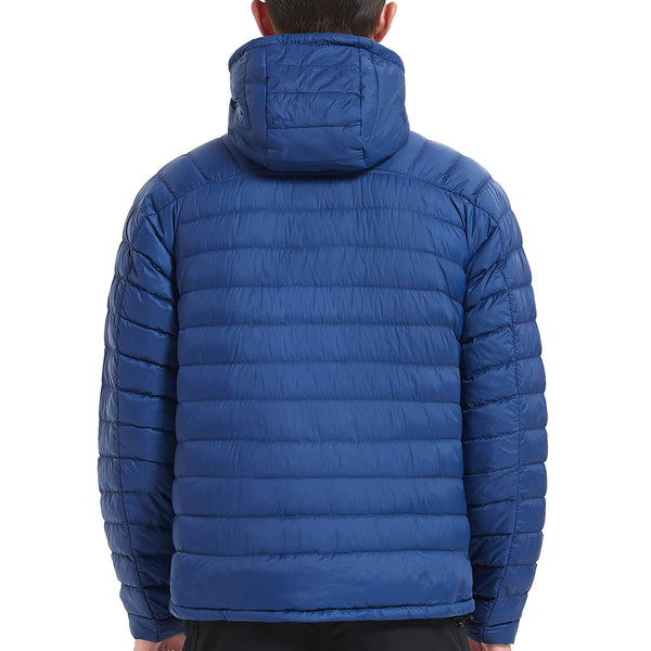 HARDLAND Packable Hooded Down Jacket
