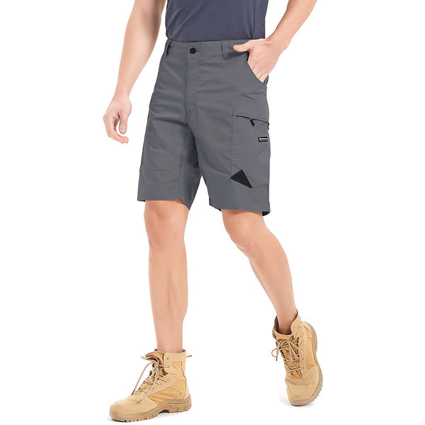 HARDLAND Men's Tactical Cargo Shorts