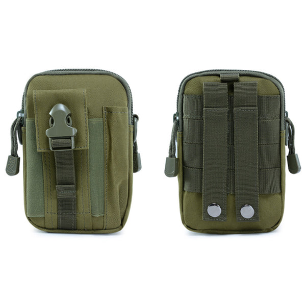 HARDLAND Outdoor Tactical Molle EDC Waist Bag