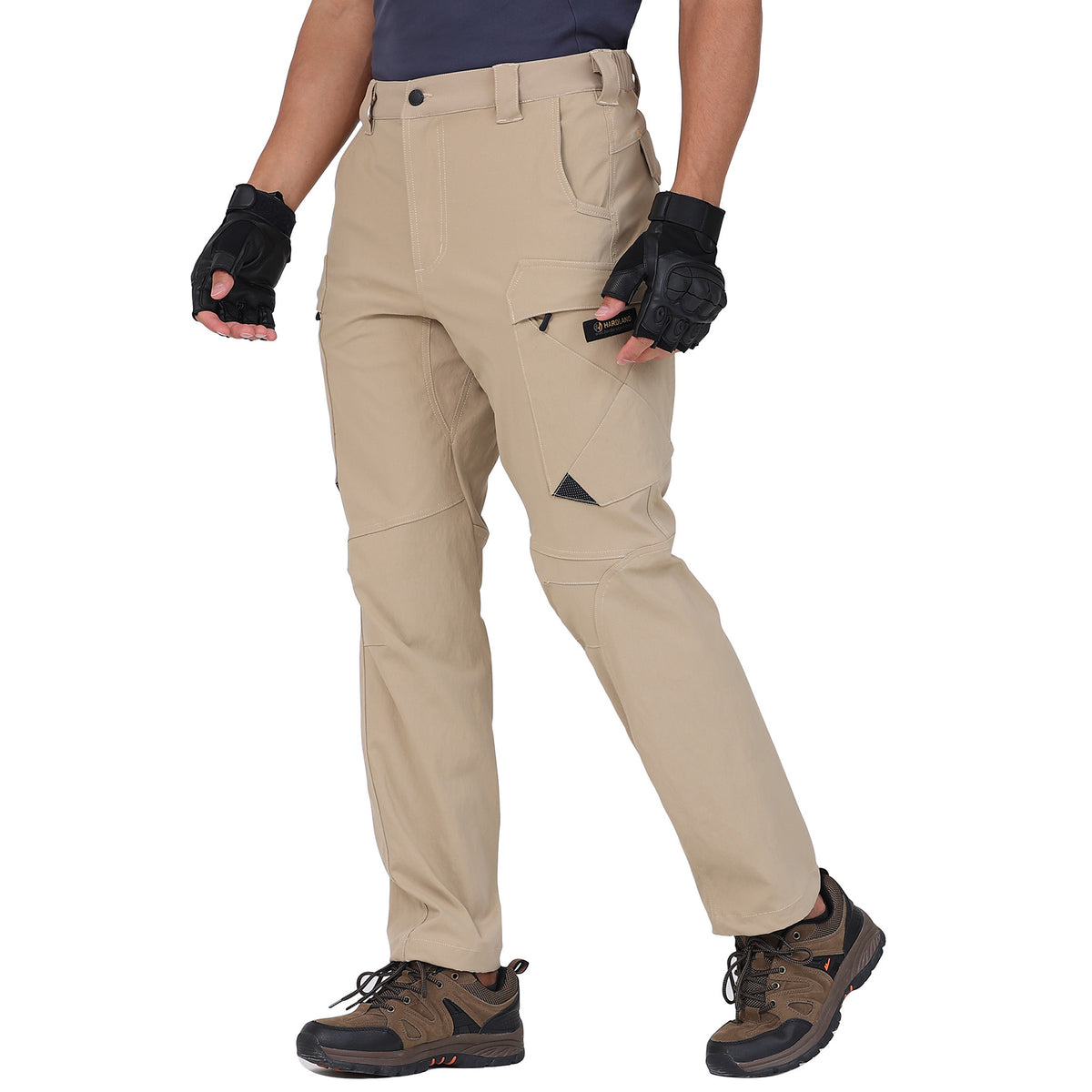 Tactical Pants For Men, Tactical Waterproof Pants, Hardland Tactical  Cargo Pants