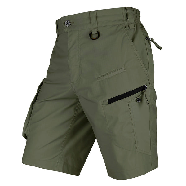 HARDLAND Men's Cargo Ripstop Tactical Shorts
