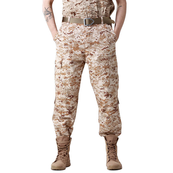 Hardland Men's Camo BDU Pants