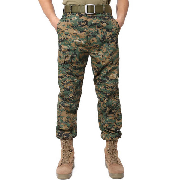 Hardland Men's Camo BDU Pants