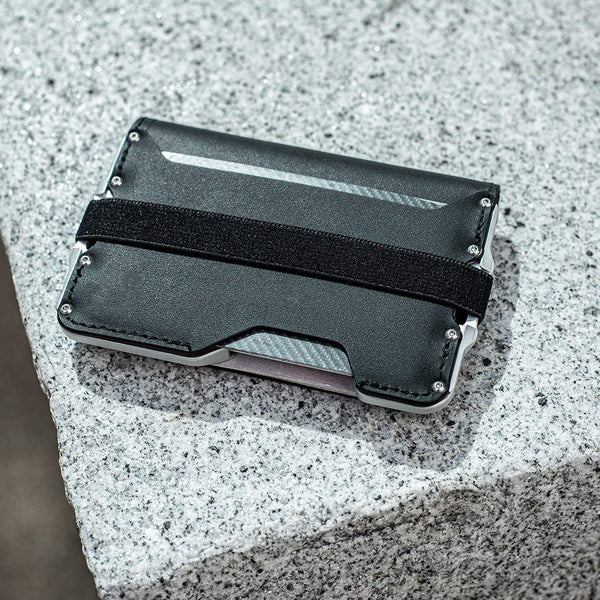 HARDLAND Bifold Wallet Genuine Leather Wallet RFID Blocking