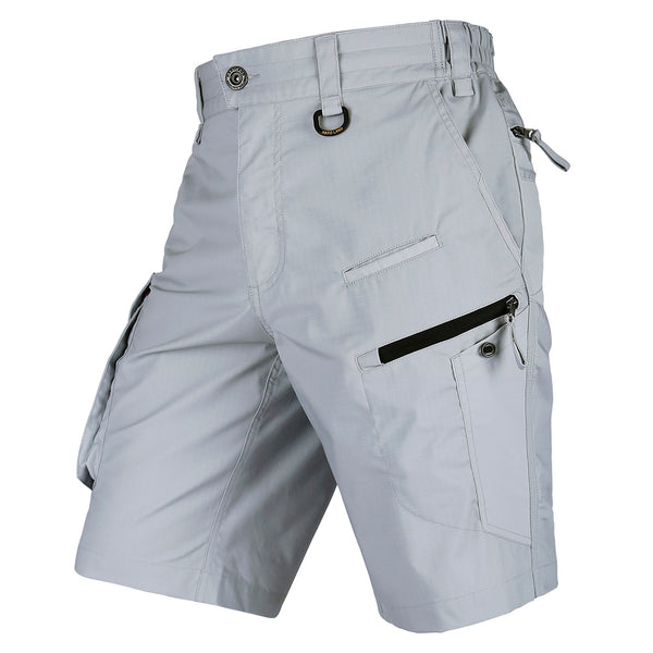 HARDLAND Men's Cargo Ripstop Tactical Shorts