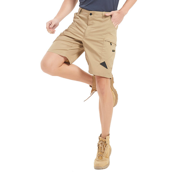 HARDLAND Men's Tactical Cargo Shorts