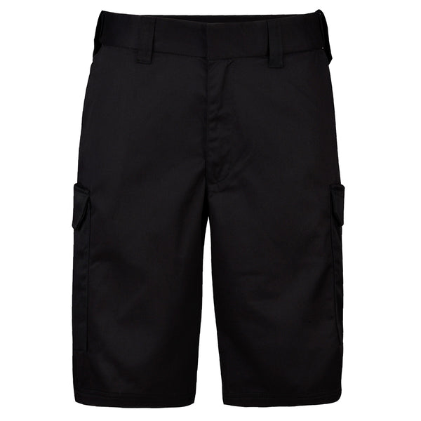 HARDLAND Men's Elastic Waist Cargo Work Shorts