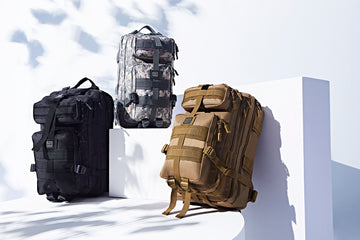 8 Tips to Choose the Right Tactical Backpack