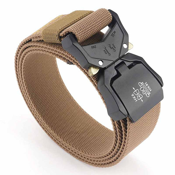 HARDLAND Tactical Nylon Webbing Waist Belts