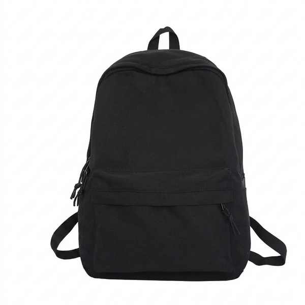 Minimalist Everyday Backpack – Lightweight, Durable, Multi-Pocket Travel