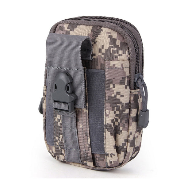 HARDLAND Outdoor Tactical Molle EDC Waist Bag