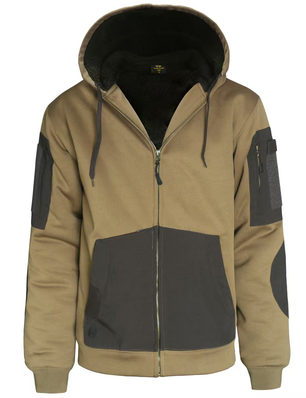 Men’s Casual Hooded Pullover Sweatshirt – Soft Fleece Hoodie for Everyday Wear, Travel & Street Style Comfort