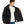 HARDLAND Men's Waterproof Tactical Jacket with Hood – Warm Outdoor Cargo Coat