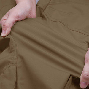 HARDLAND Men's Mechanical Stretch Rip-Stop Work Cargo Pants with Pockets