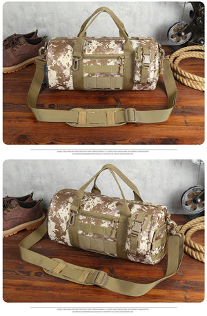 HARD LAND Military Tactical Military Duffle Bags