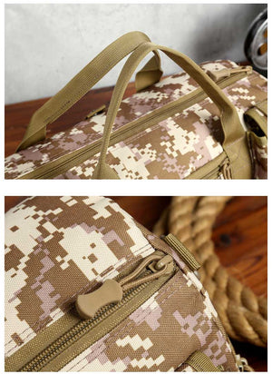 HARD LAND Military Tactical Military Duffle Bags