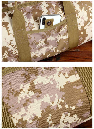 HARD LAND Military Tactical Military Duffle Bags
