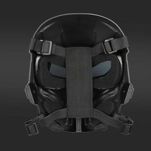 HARDLAND Punisher Mask Series Full Face Protective Tactical Mask