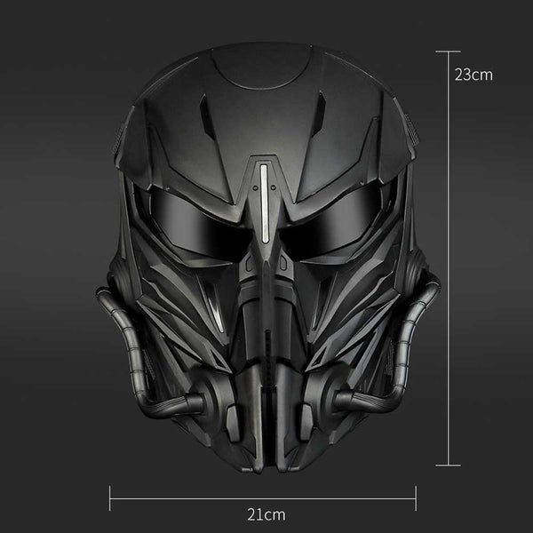 HARDLAND Punisher Mask Series Full Face Protective Tactical Mask