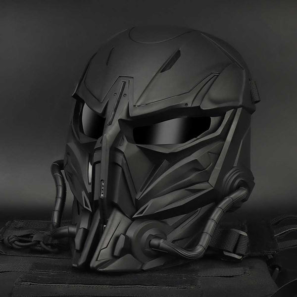 HARDLAND Punisher Mask Series Full Face Protective Tactical Mask