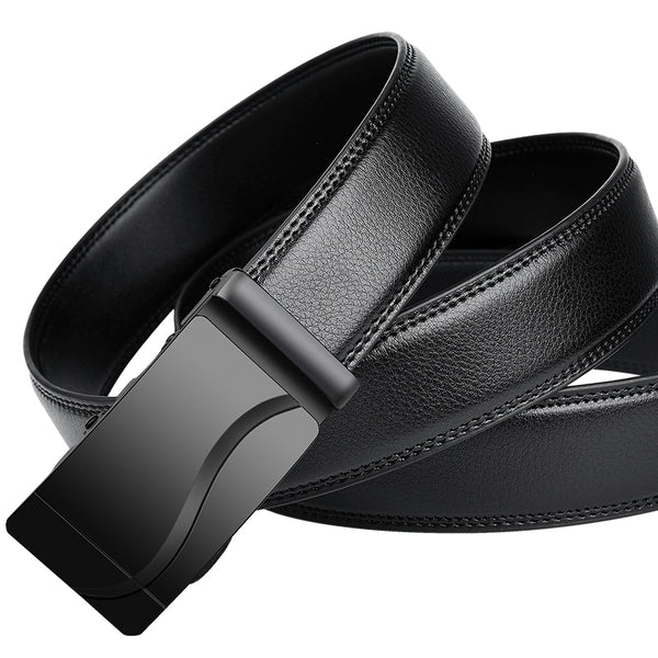HARD LAND Ratchet Belts for Men - Stylish Leather Belts