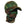 HARD LAND Tactical Cap with Face Cover Military-Style Hat for Outdoor & Airsoft