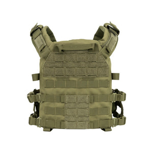 HARD LAND Tactical MOLLE Plate Carrier Vest Adjustable Military Combat Vest