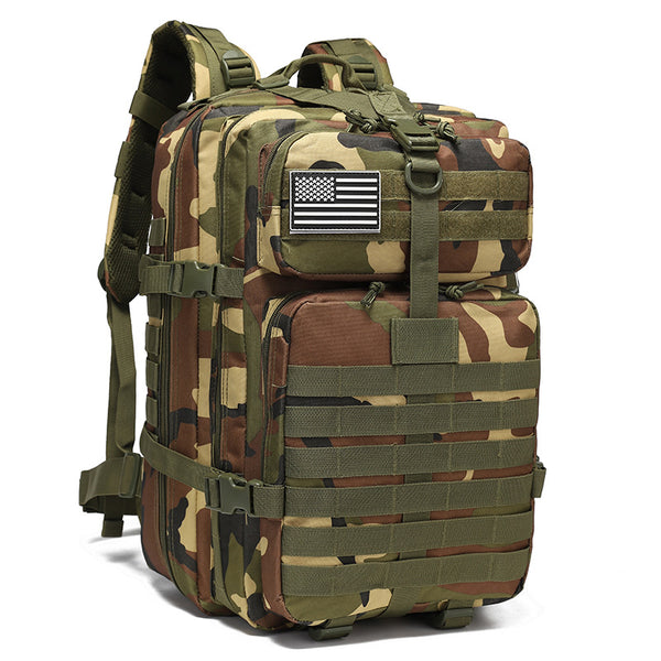 HARD LAND Outdoor Tactical Backpack 47L
