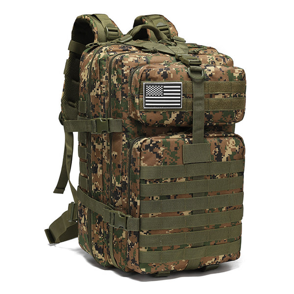HARD LAND Outdoor Tactical Backpack 47L