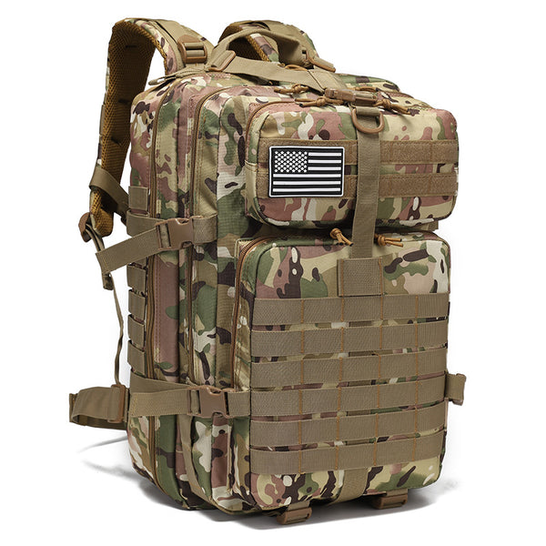 HARD LAND Outdoor Tactical Backpack 47L