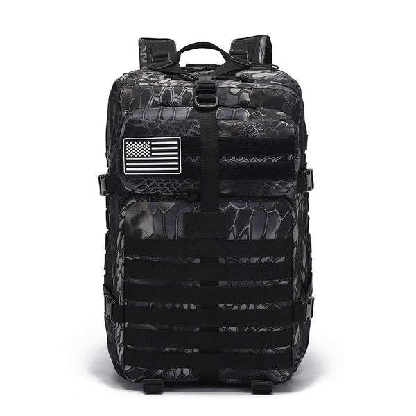 HARD LAND Outdoor Tactical Backpack 47L