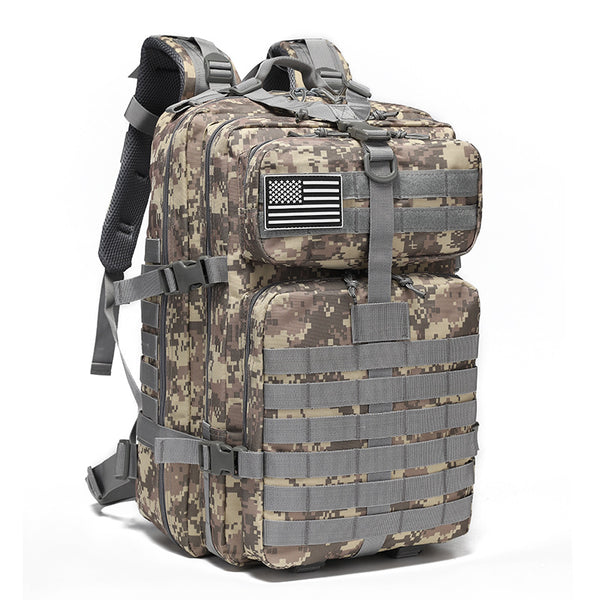 HARD LAND Outdoor Tactical Backpack 47L