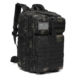 HARD LAND Outdoor Tactical Backpack 47L
