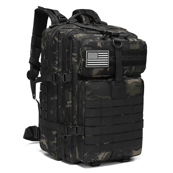 HARD LAND Outdoor Tactical Backpack 47L