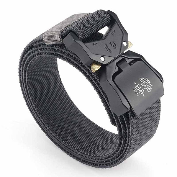 HARDLAND Tactical Nylon Webbing Waist Belts
