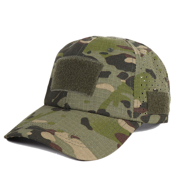 HARDLAND New Tactical Camo Baseball Cap