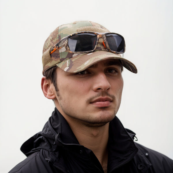 HARDLAND New Tactical Camo Baseball Cap