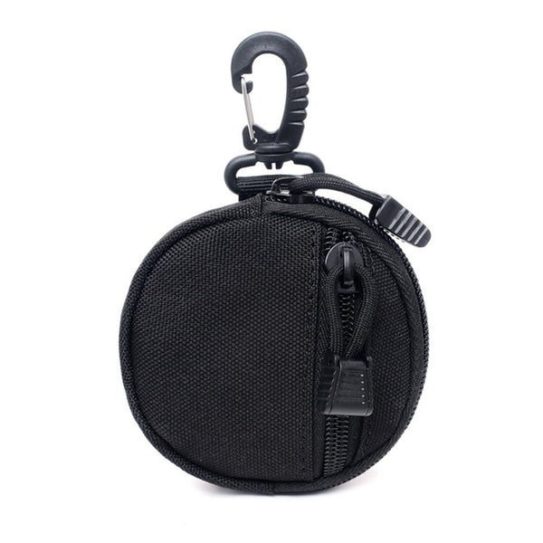 HARDLAND Tactical Military-Style Coin & Money Utility Pouch