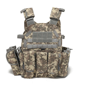 HARDLAND Modoular Protective Durable Plate Carrier