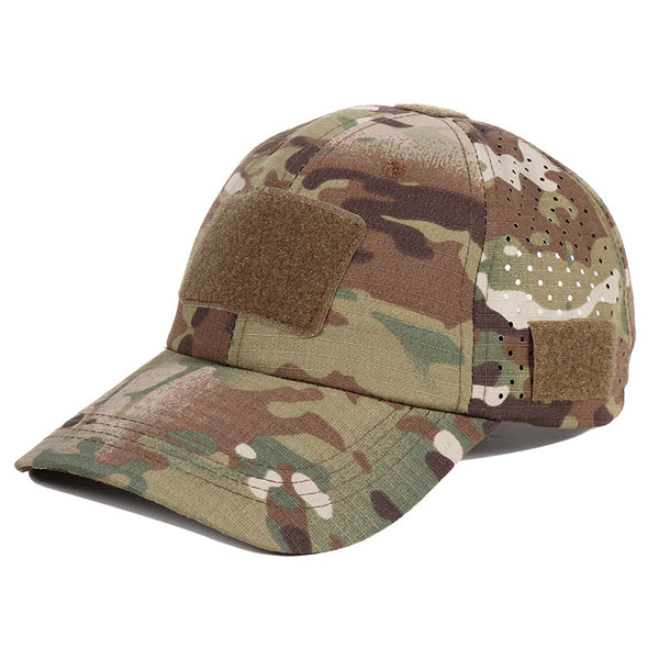 HARDLAND New Tactical Camo Baseball Cap