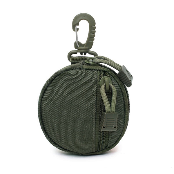 HARDLAND Tactical Military-Style Coin & Money Utility Pouch