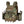 HARDLAND Tactical Molle Plate Carrier Vest Quick Release
