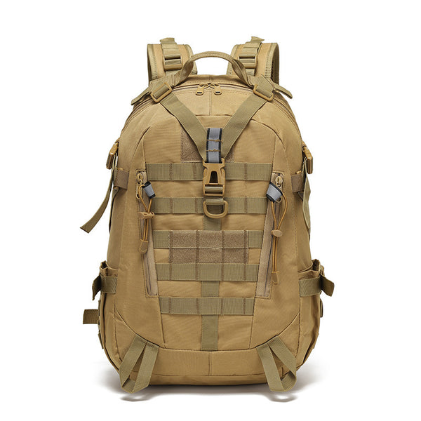HARD LAND 40L Waterproof Camo Outdoor Bag for Men