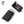 HARDLAND RFID Blocking Aluminum & PU Leather Wallet with Pop-Up Card Holder
