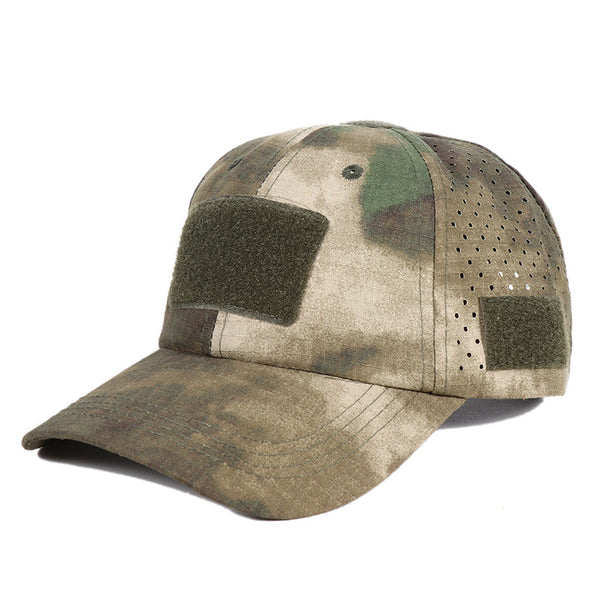 HARDLAND New Tactical Camo Baseball Cap