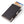 HARDLAND RFID Blocking Aluminum & PU Leather Wallet with Pop-Up Card Holder